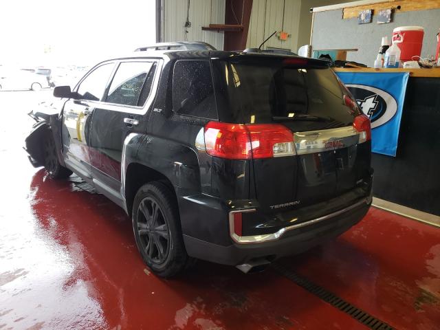 Photo 2 VIN: 2GKFLUEK6H6233567 - GMC TERRAIN SL 