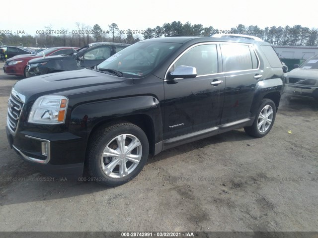 Photo 1 VIN: 2GKFLUEK6H6314701 - GMC TERRAIN 