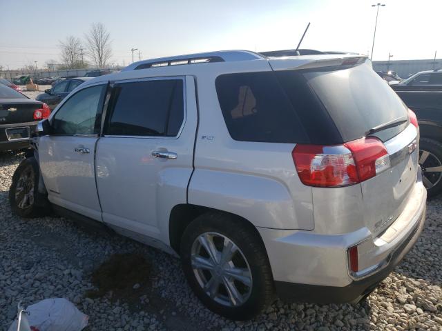 Photo 2 VIN: 2GKFLUEK6H6325746 - GMC TERRAIN SL 