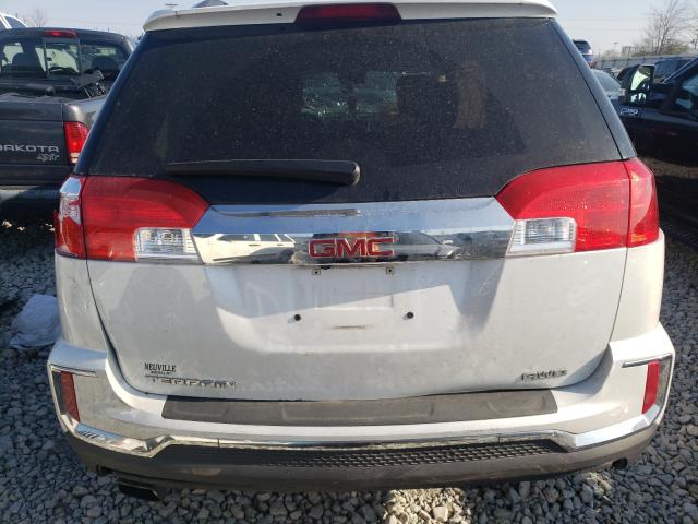 Photo 7 VIN: 2GKFLUEK6H6325746 - GMC TERRAIN SL 