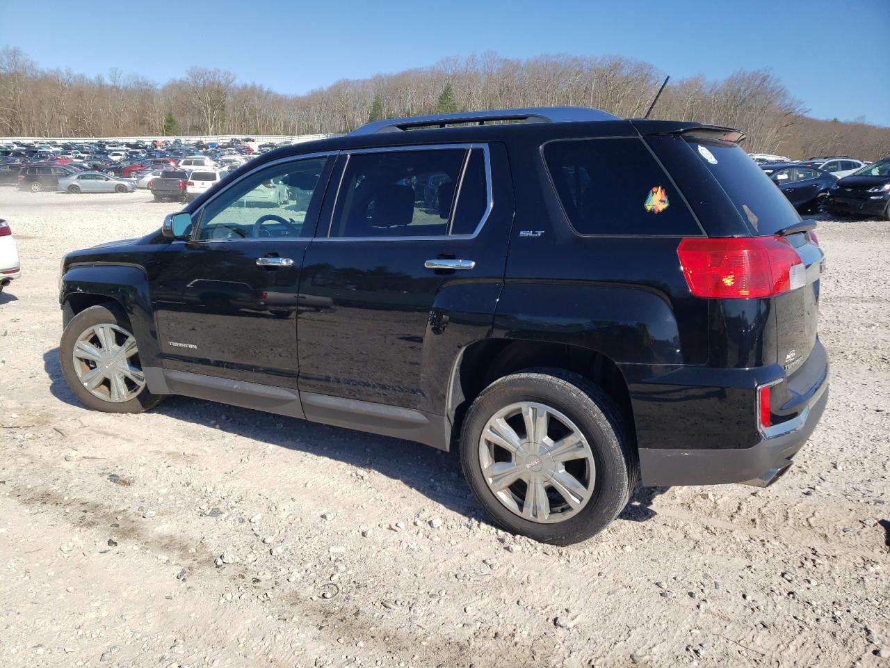 Photo 1 VIN: 2GKFLUEK6H6328856 - GMC TERRAIN 