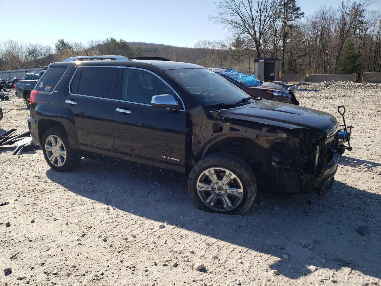 Photo 3 VIN: 2GKFLUEK6H6328856 - GMC TERRAIN 