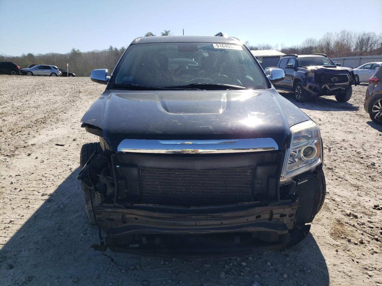 Photo 4 VIN: 2GKFLUEK6H6328856 - GMC TERRAIN 