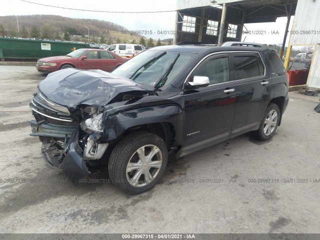 Photo 1 VIN: 2GKFLUEK7G6213343 - GMC TERRAIN 