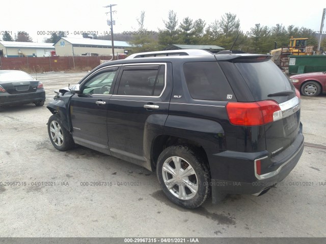 Photo 2 VIN: 2GKFLUEK7G6213343 - GMC TERRAIN 