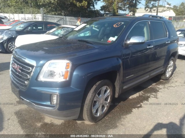 Photo 1 VIN: 2GKFLUEK7G6246150 - GMC TERRAIN 