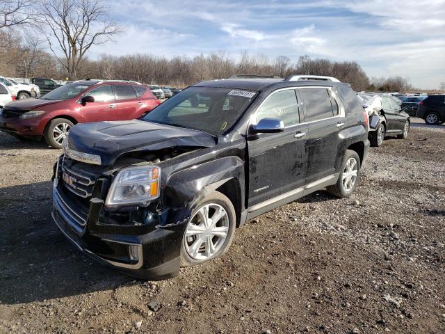 Photo 1 VIN: 2GKFLUEK7G6286230 - GMC TERRAIN SL 