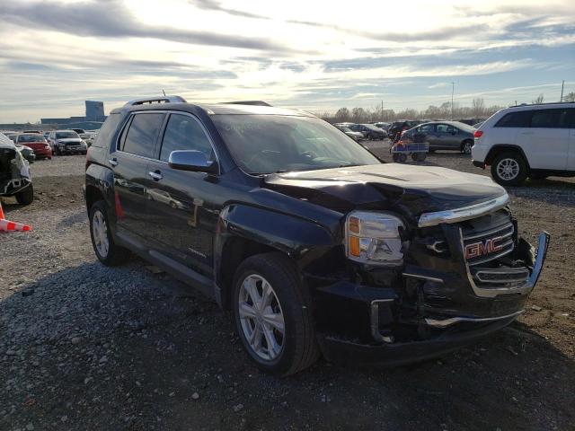 Photo 8 VIN: 2GKFLUEK7G6286230 - GMC TERRAIN SL 