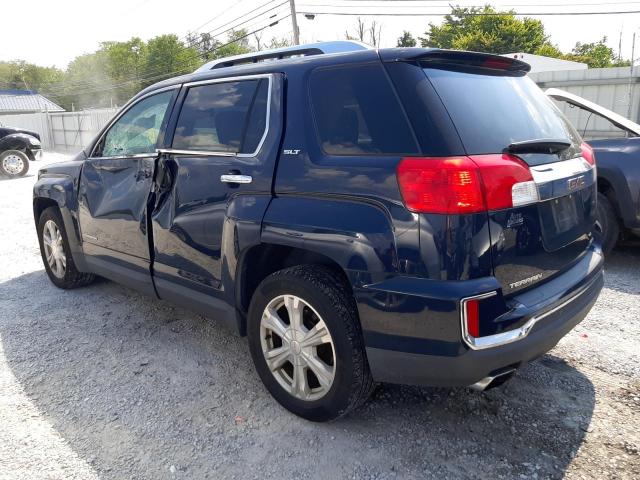 Photo 1 VIN: 2GKFLUEK7G6299155 - GMC TERRAIN SL 