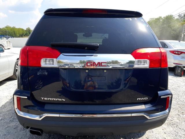 Photo 5 VIN: 2GKFLUEK7G6299155 - GMC TERRAIN SL 