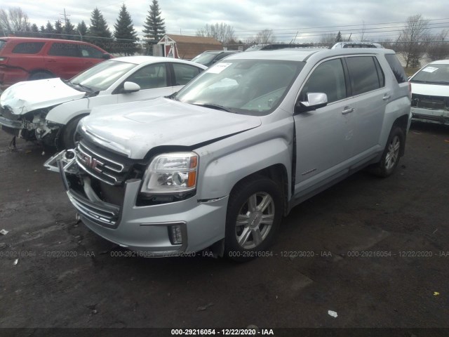 Photo 1 VIN: 2GKFLUEK7G6316889 - GMC TERRAIN 