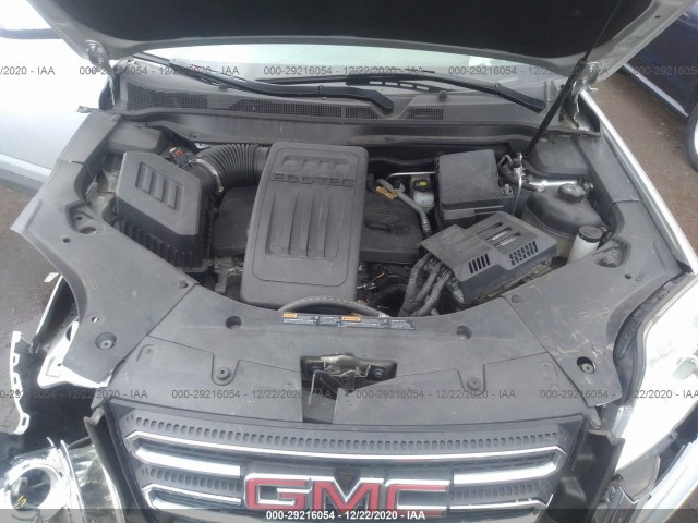 Photo 9 VIN: 2GKFLUEK7G6316889 - GMC TERRAIN 