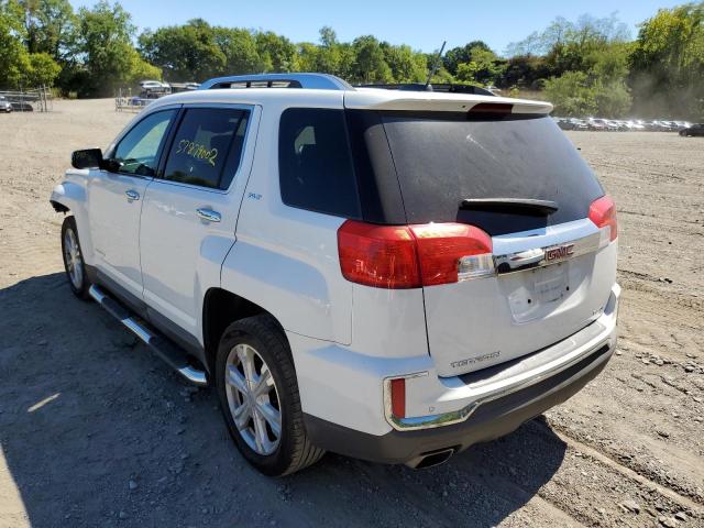 Photo 2 VIN: 2GKFLUEK7G6324796 - GMC TERRAIN SL 