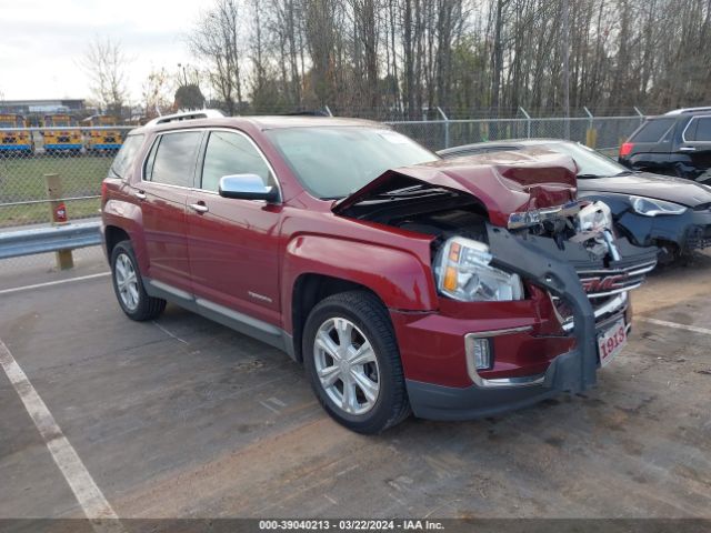 Photo 0 VIN: 2GKFLUEK7H6151167 - GMC TERRAIN 