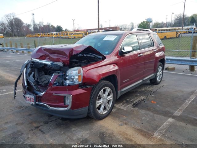 Photo 1 VIN: 2GKFLUEK7H6151167 - GMC TERRAIN 