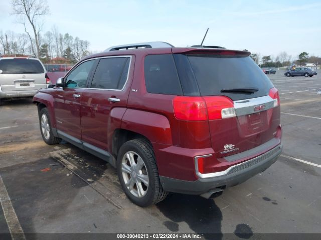 Photo 2 VIN: 2GKFLUEK7H6151167 - GMC TERRAIN 