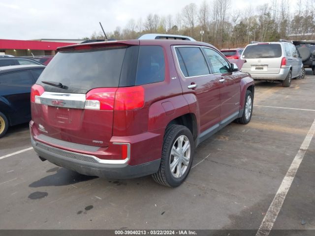 Photo 3 VIN: 2GKFLUEK7H6151167 - GMC TERRAIN 