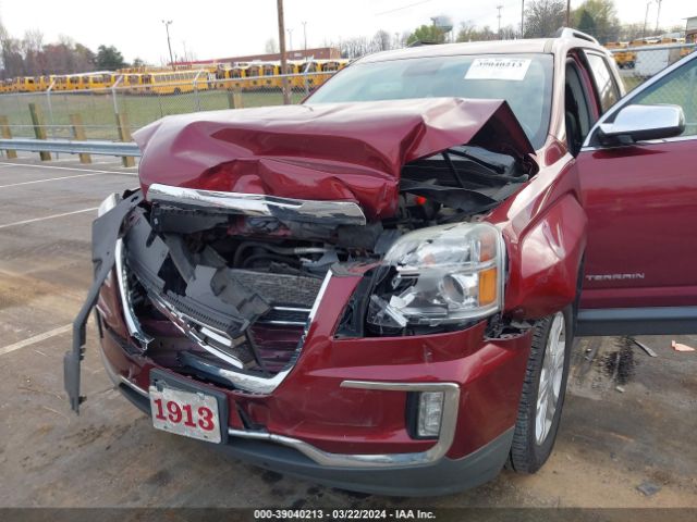 Photo 5 VIN: 2GKFLUEK7H6151167 - GMC TERRAIN 