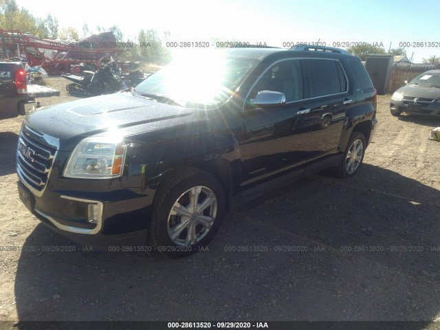 Photo 1 VIN: 2GKFLUEK7H6271292 - GMC TERRAIN 