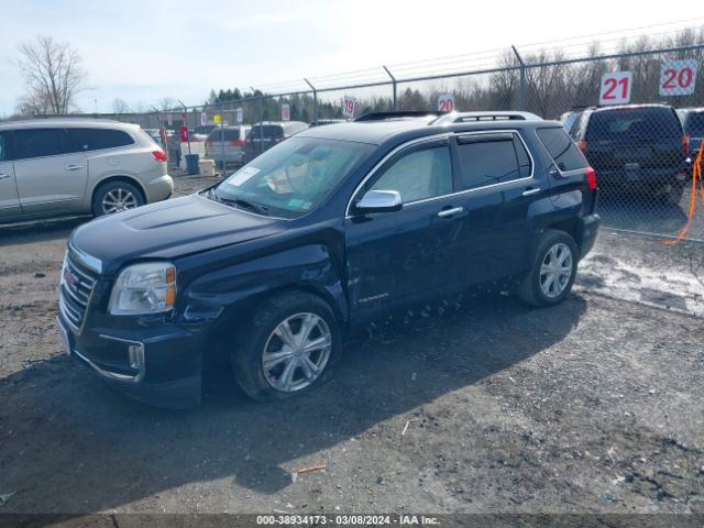 Photo 1 VIN: 2GKFLUEK8G6155467 - GMC TERRAIN 