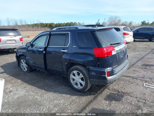 Photo 2 VIN: 2GKFLUEK8G6155467 - GMC TERRAIN 