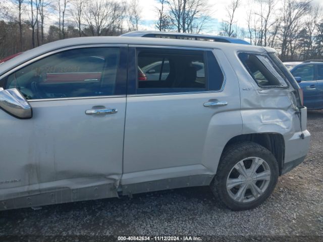 Photo 5 VIN: 2GKFLUEK8G6320692 - GMC TERRAIN 