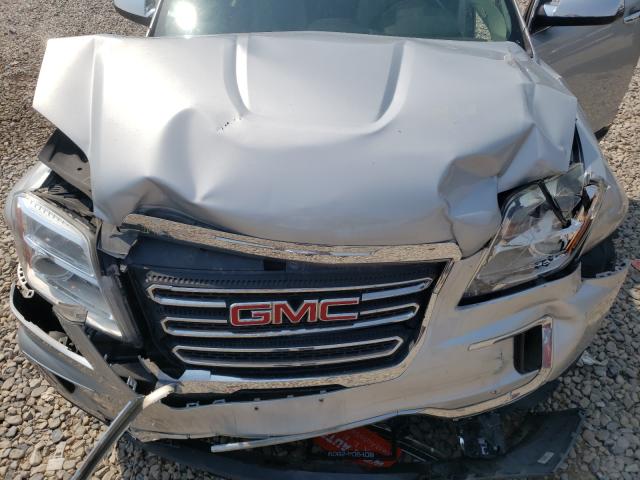 Photo 6 VIN: 2GKFLUEK8H6100793 - GMC TERRAIN SL 