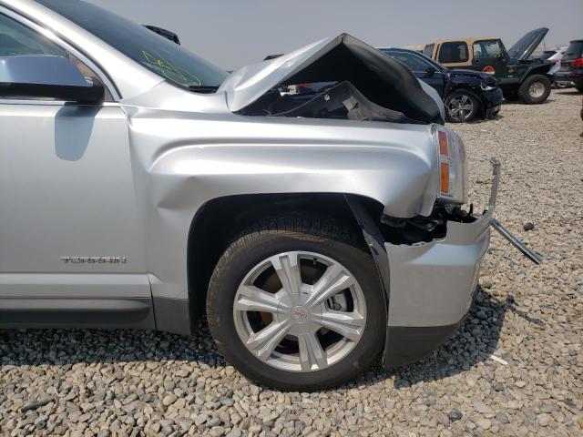 Photo 8 VIN: 2GKFLUEK8H6100793 - GMC TERRAIN SL 