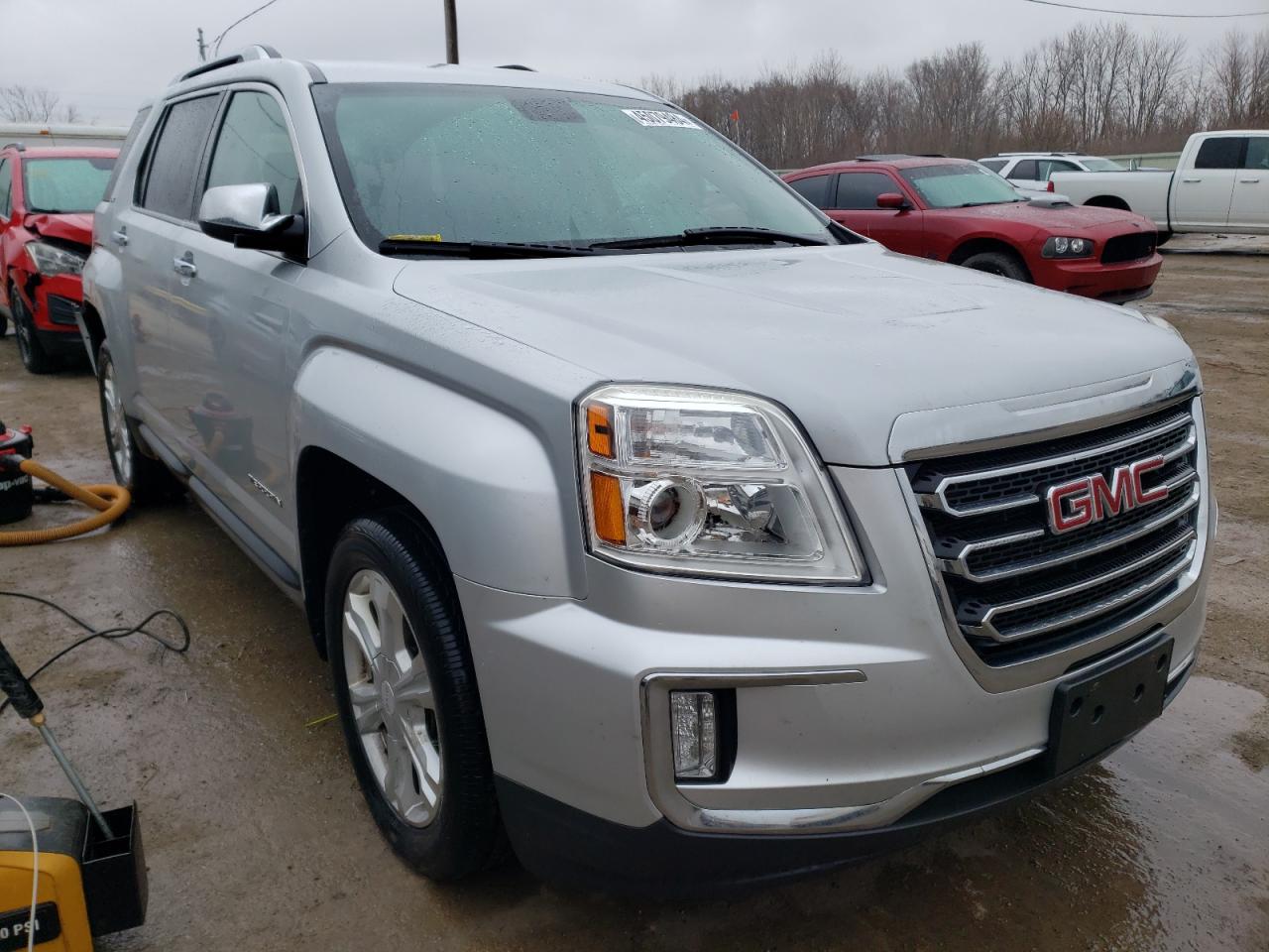 Photo 3 VIN: 2GKFLUEK8H6144891 - GMC TERRAIN 