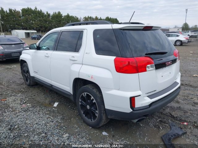 Photo 2 VIN: 2GKFLUEK8H6272693 - GMC TERRAIN 