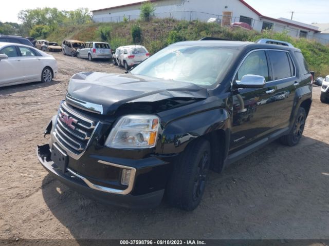 Photo 1 VIN: 2GKFLUEK8H6297917 - GMC TERRAIN 