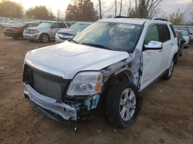 Photo 1 VIN: 2GKFLUEK8H6344606 - GMC TERRAIN SL 