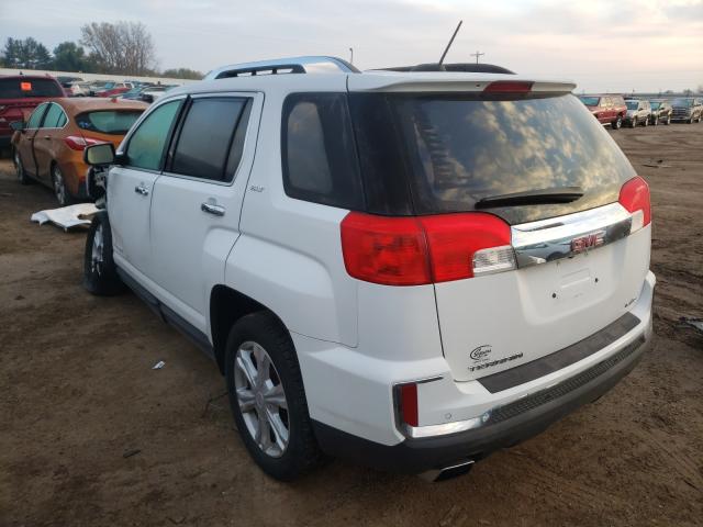 Photo 2 VIN: 2GKFLUEK8H6344606 - GMC TERRAIN SL 