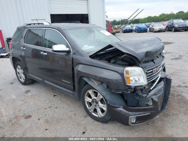 Photo 0 VIN: 2GKFLUEK9G6160127 - GMC TERRAIN 