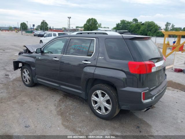 Photo 2 VIN: 2GKFLUEK9G6160127 - GMC TERRAIN 