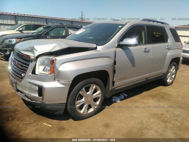 Photo 1 VIN: 2GKFLUEK9H6113911 - GMC TERRAIN 