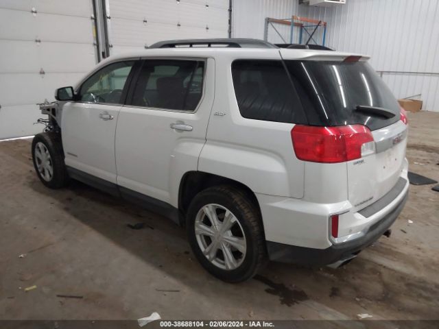 Photo 2 VIN: 2GKFLUEK9H6216133 - GMC TERRAIN 