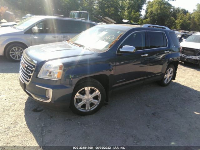 Photo 1 VIN: 2GKFLUEK9H6222269 - GMC TERRAIN 