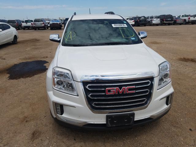 Photo 8 VIN: 2GKFLUEK9H6278115 - GMC TERRAIN SL 