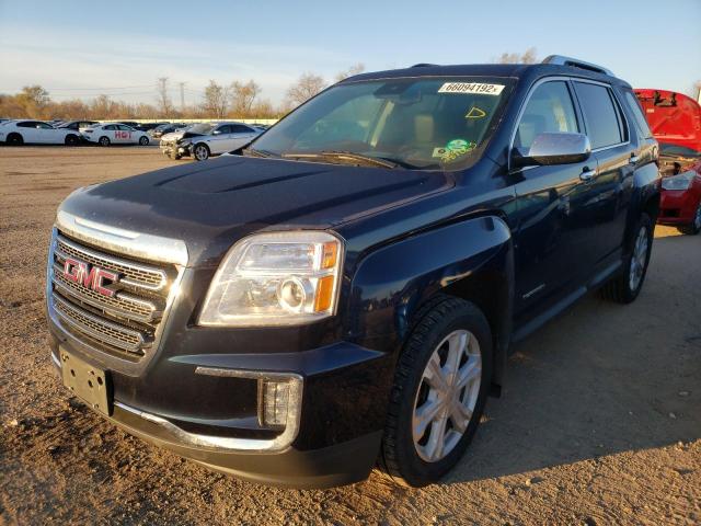 Photo 1 VIN: 2GKFLUEK9H6289065 - GMC TERRAIN SL 