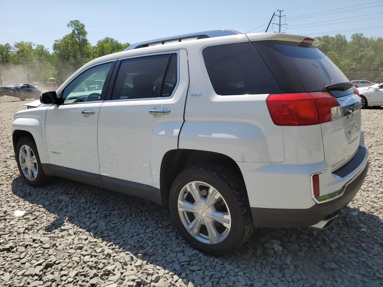 Photo 1 VIN: 2GKFLUEK9H6329516 - GMC TERRAIN 