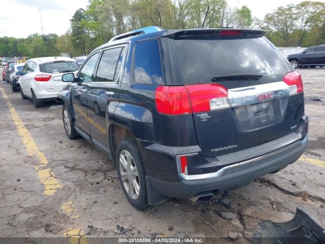 Photo 2 VIN: 2GKFLUEKXG6322010 - GMC TERRAIN 