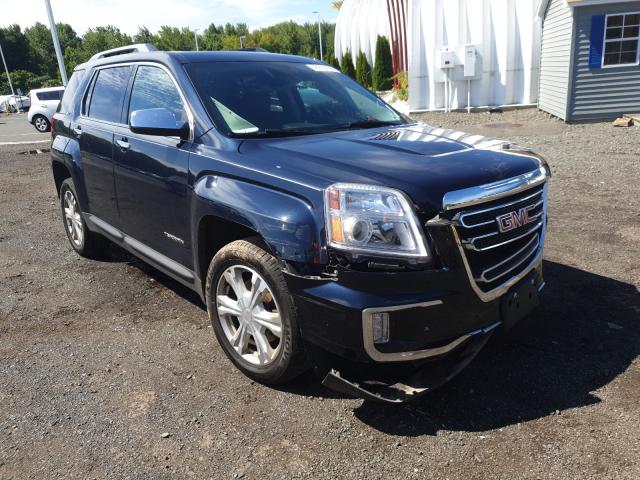 Photo 0 VIN: 2GKFLUEKXH6102139 - GMC TERRAIN SL 