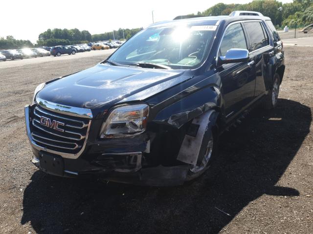 Photo 1 VIN: 2GKFLUEKXH6102139 - GMC TERRAIN SL 