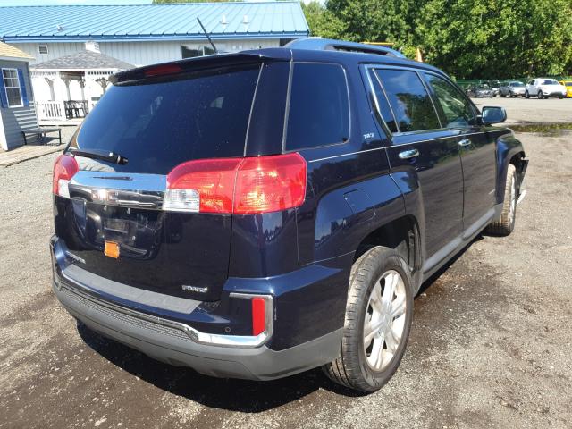 Photo 3 VIN: 2GKFLUEKXH6102139 - GMC TERRAIN SL 