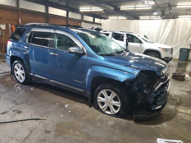 Photo 3 VIN: 2GKFLUEKXH6139062 - GMC TERRAIN SL 