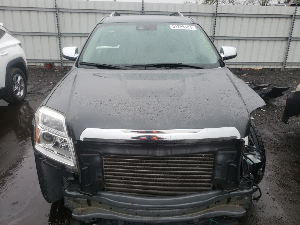 Photo 4 VIN: 2GKFLUEKXH6206016 - GMC TERRAIN 