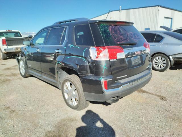 Photo 1 VIN: 2GKFLUEKXH6224354 - GMC TERRAIN SL 