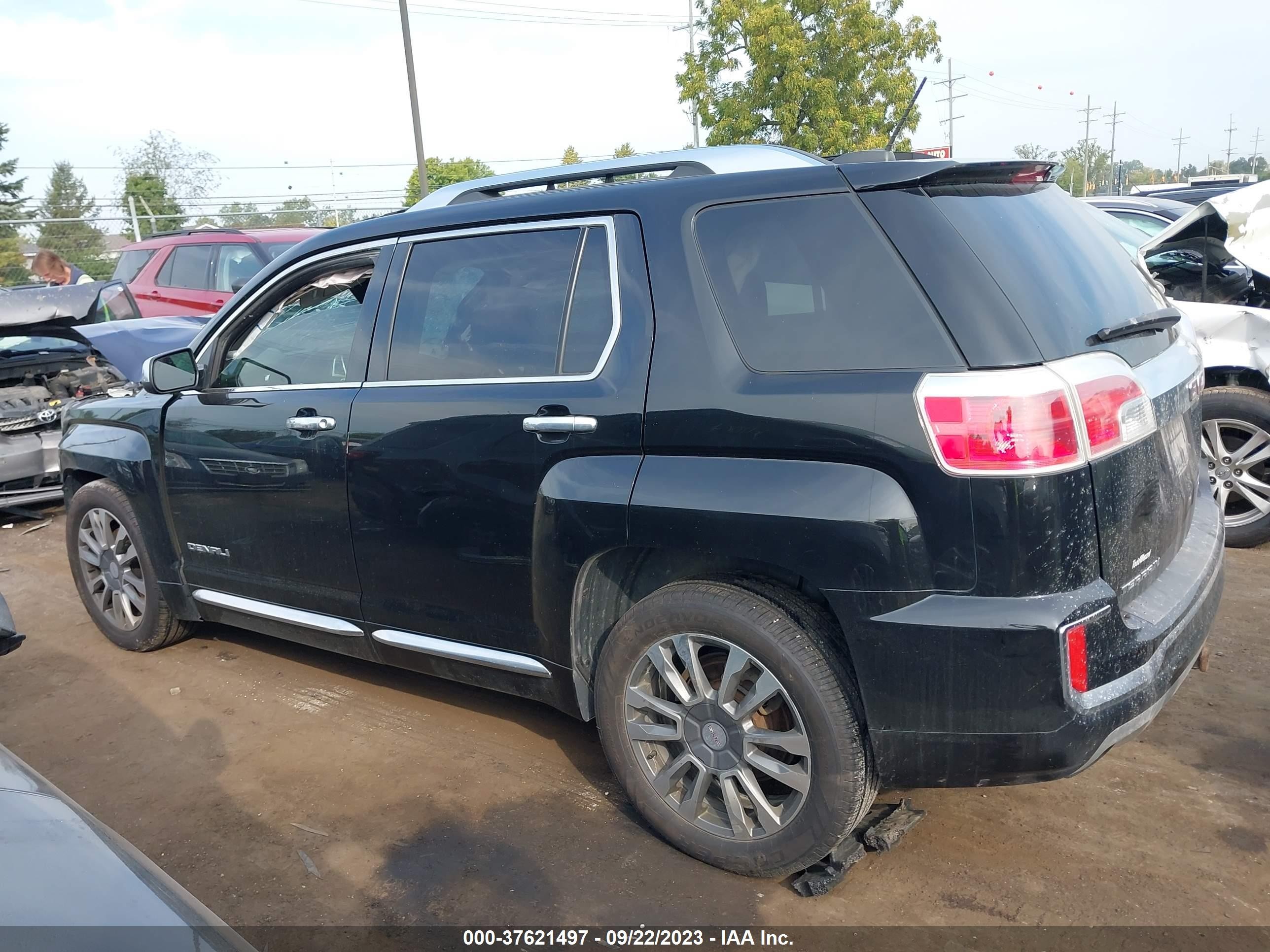 Photo 13 VIN: 2GKFLVE30G6247719 - GMC TERRAIN 