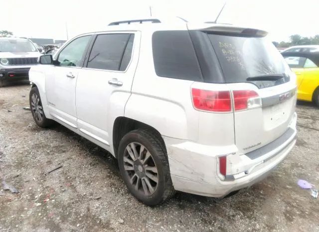 Photo 2 VIN: 2GKFLVE30G6297326 - GMC TERRAIN 